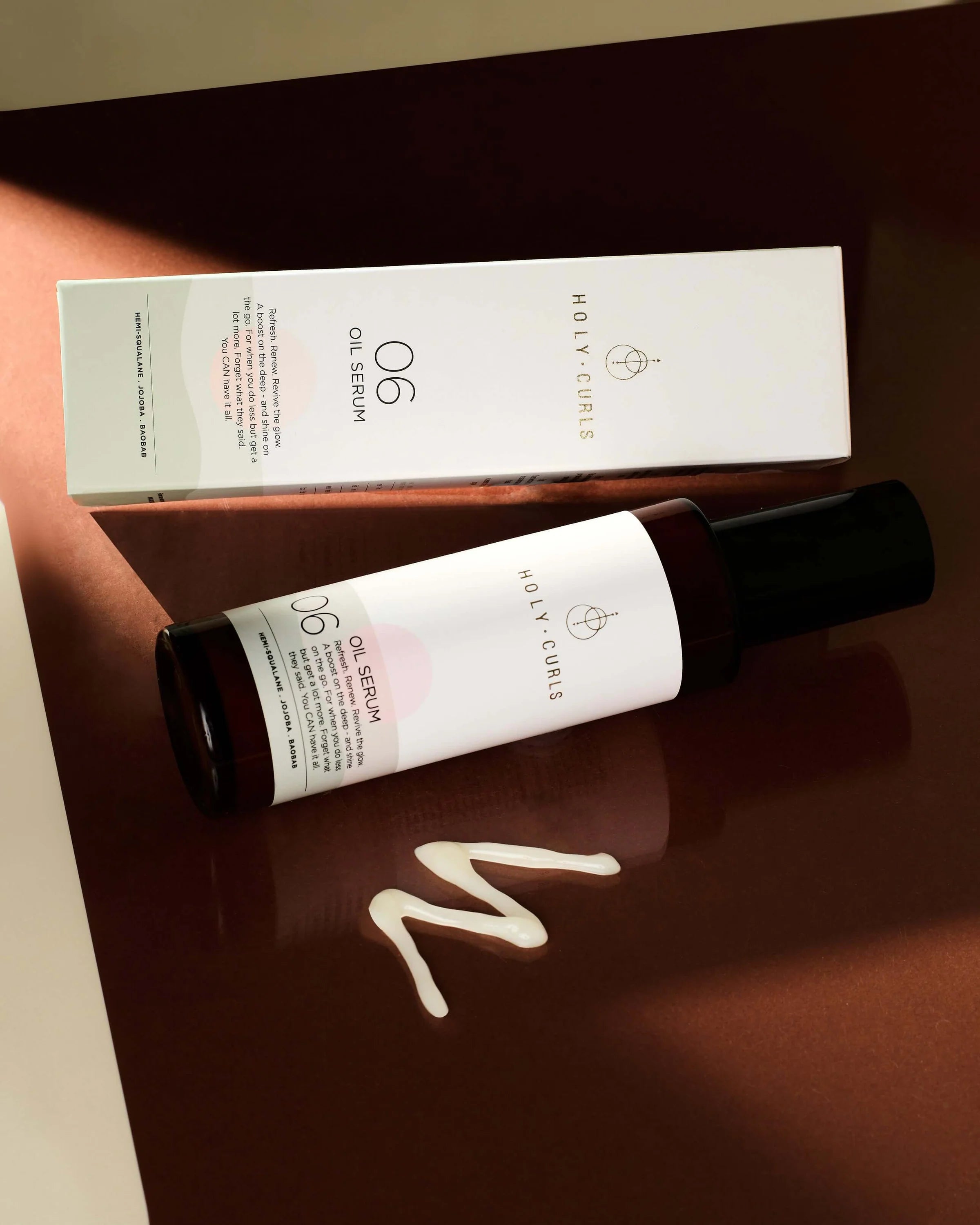 Oil Serum